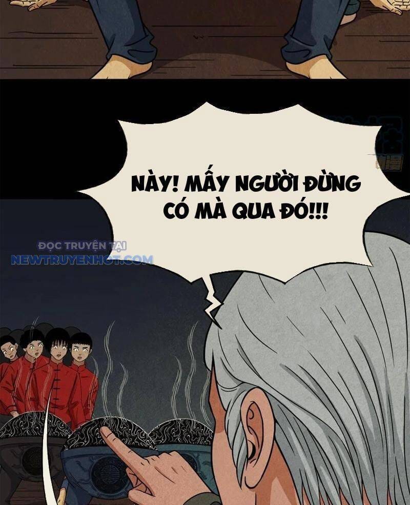 Truyện Tranh Đấu Yếm Thần trang 4