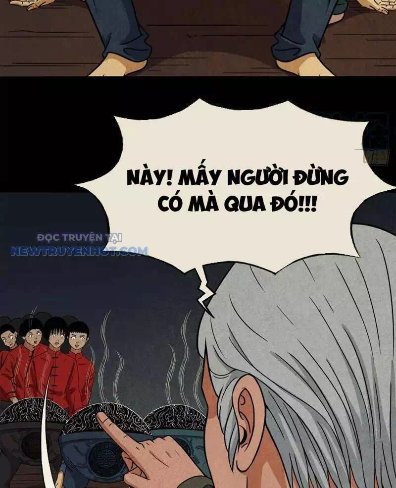 Truyện Tranh Đấu Yếm Thần trang 4