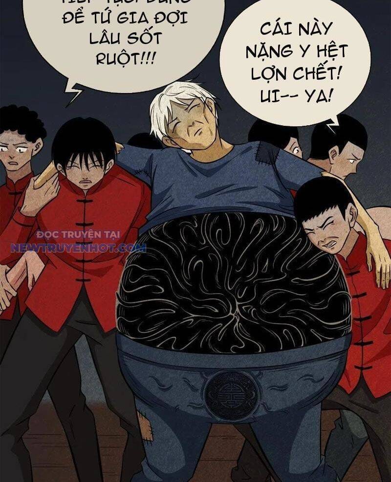 Truyện Tranh Đấu Yếm Thần trang 4