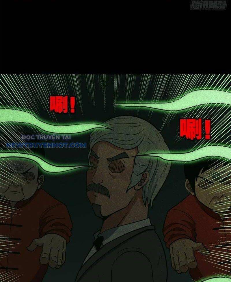 Truyện Tranh Đấu Yếm Thần trang 4