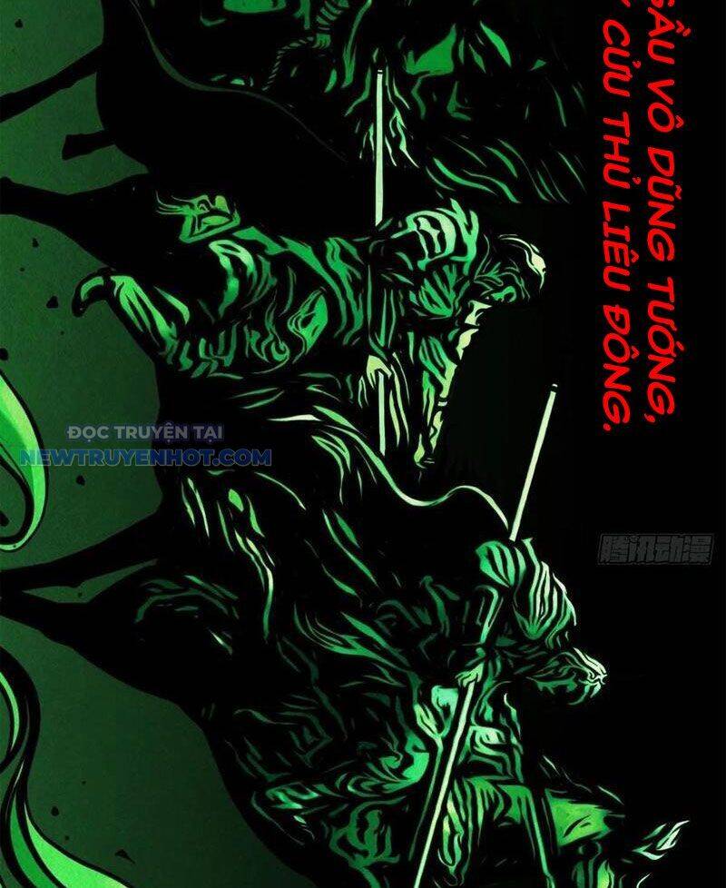 Truyện Tranh Đấu Yếm Thần trang 4