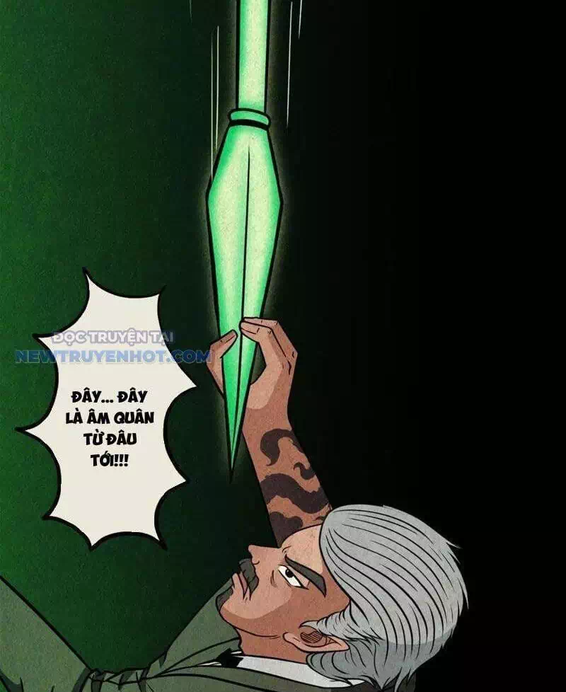 Truyện Tranh Đấu Yếm Thần trang 4