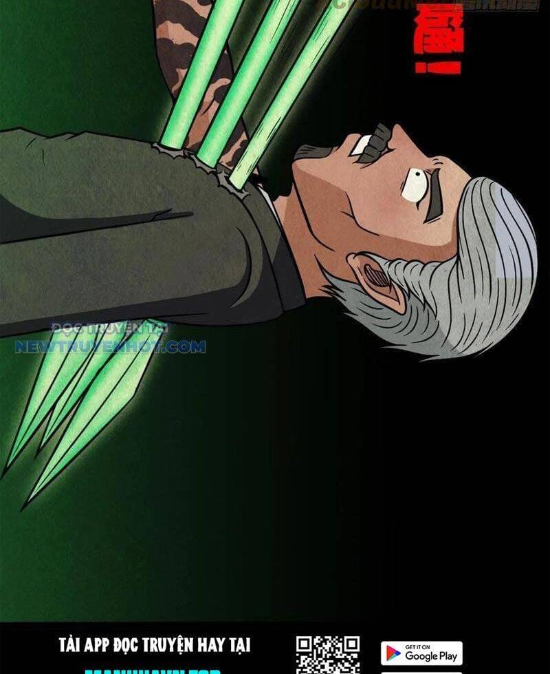 Truyện Tranh Đấu Yếm Thần trang 4