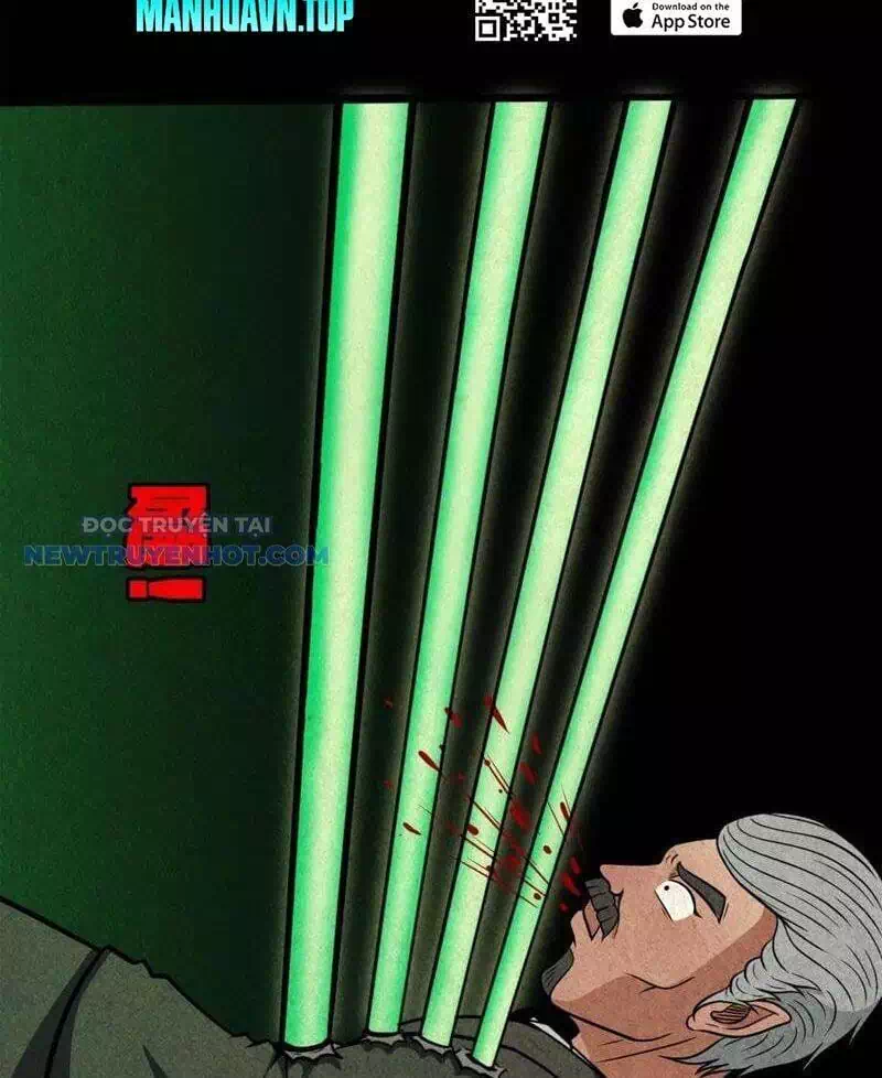 Truyện Tranh Đấu Yếm Thần trang 4