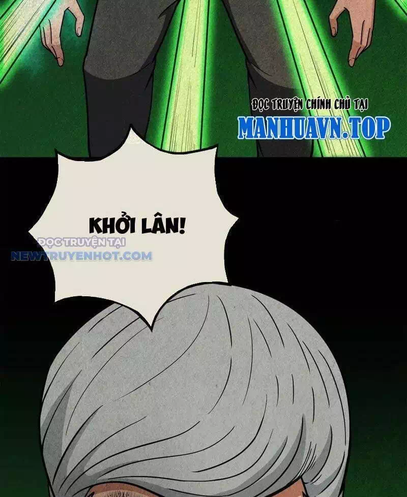 Truyện Tranh Đấu Yếm Thần trang 4