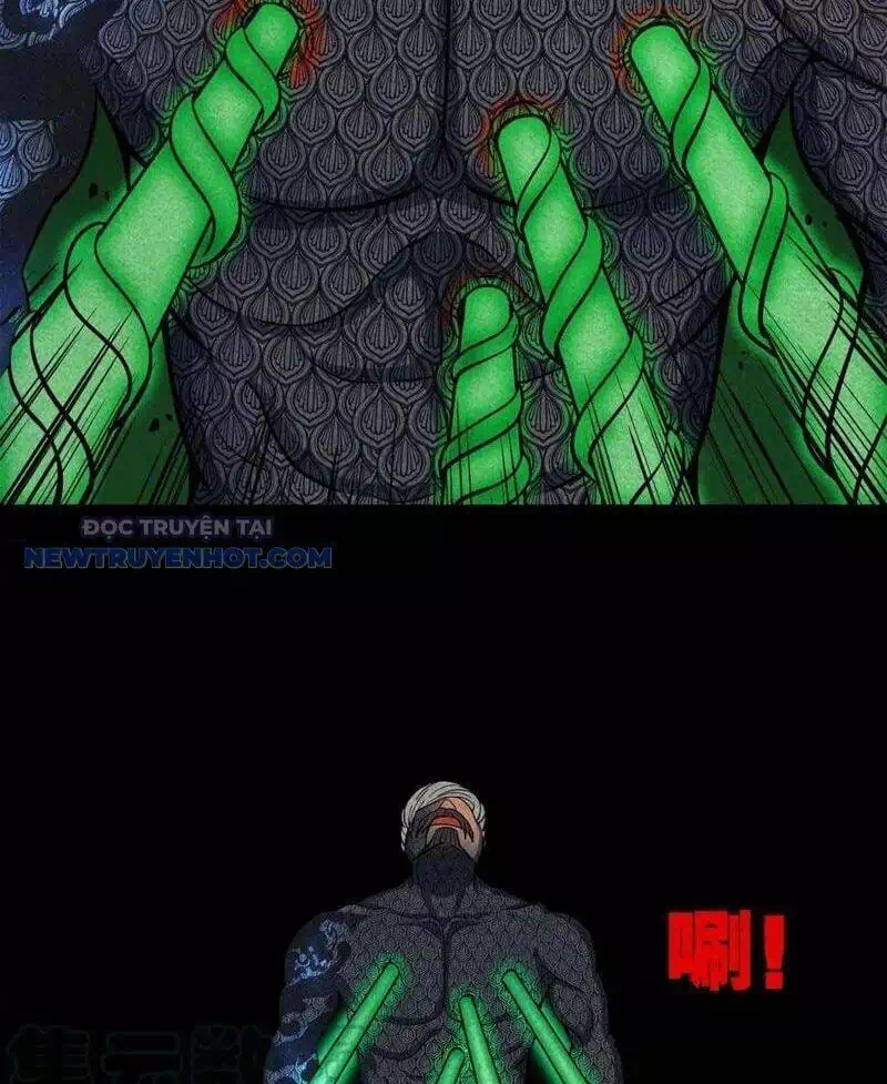 Truyện Tranh Đấu Yếm Thần trang 4