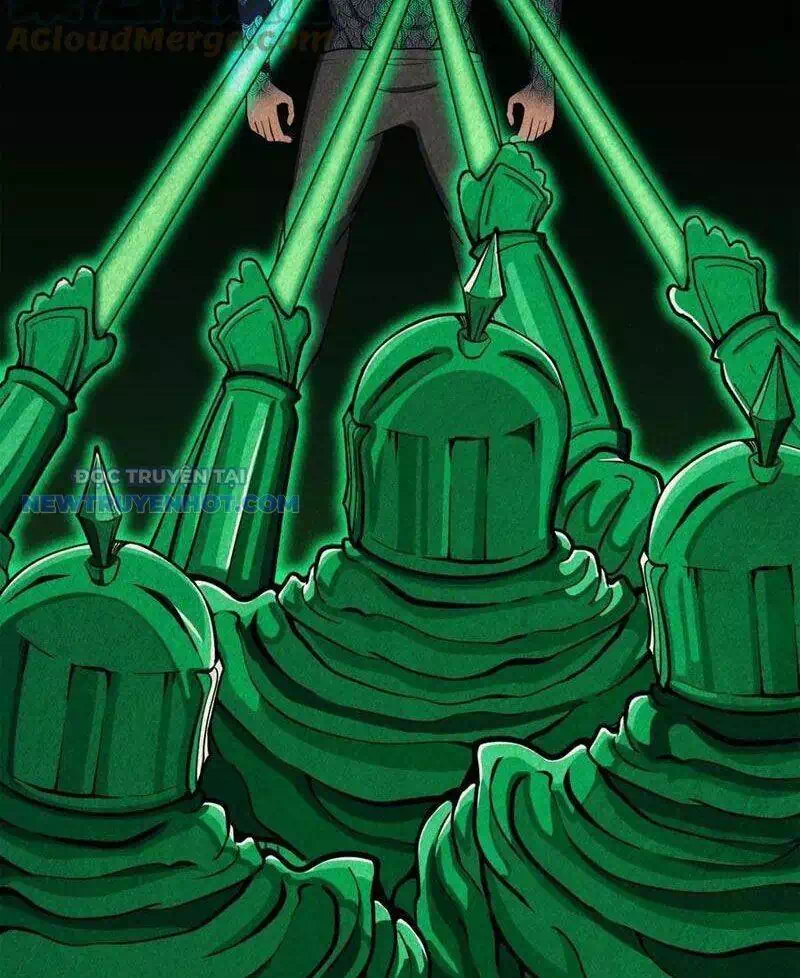 Truyện Tranh Đấu Yếm Thần trang 4