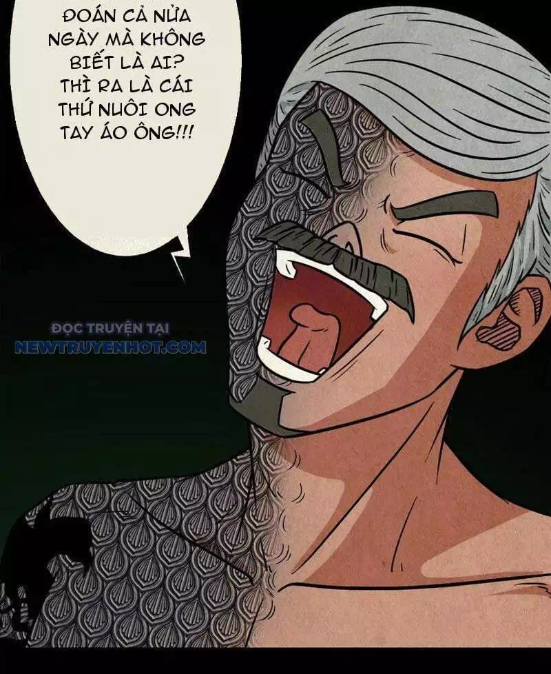 Truyện Tranh Đấu Yếm Thần trang 4