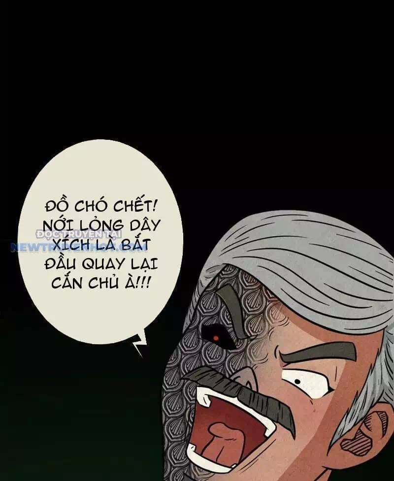 Truyện Tranh Đấu Yếm Thần trang 4