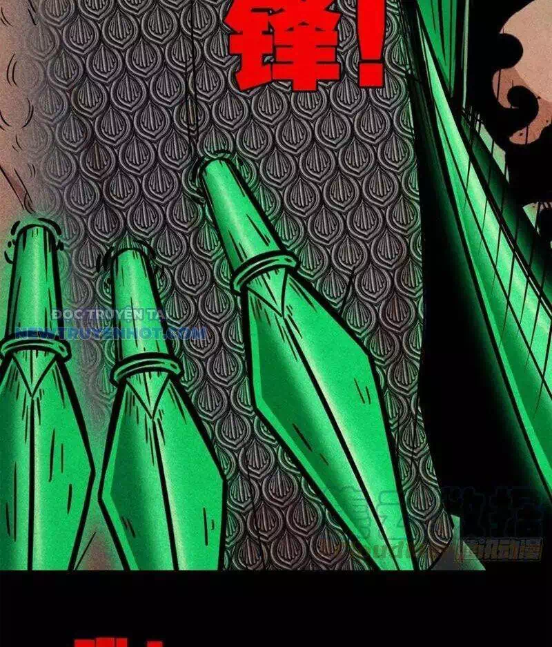 Truyện Tranh Đấu Yếm Thần trang 4