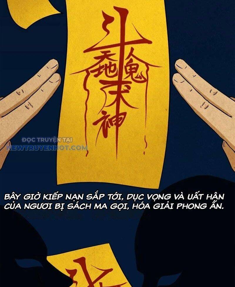 Truyện Tranh Đấu Yếm Thần trang 4