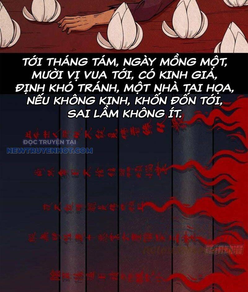 Truyện Tranh Đấu Yếm Thần trang 4