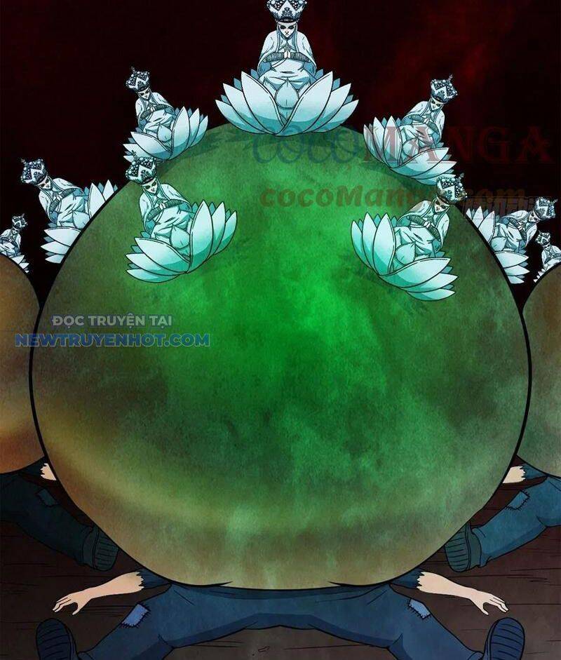 Truyện Tranh Đấu Yếm Thần trang 4