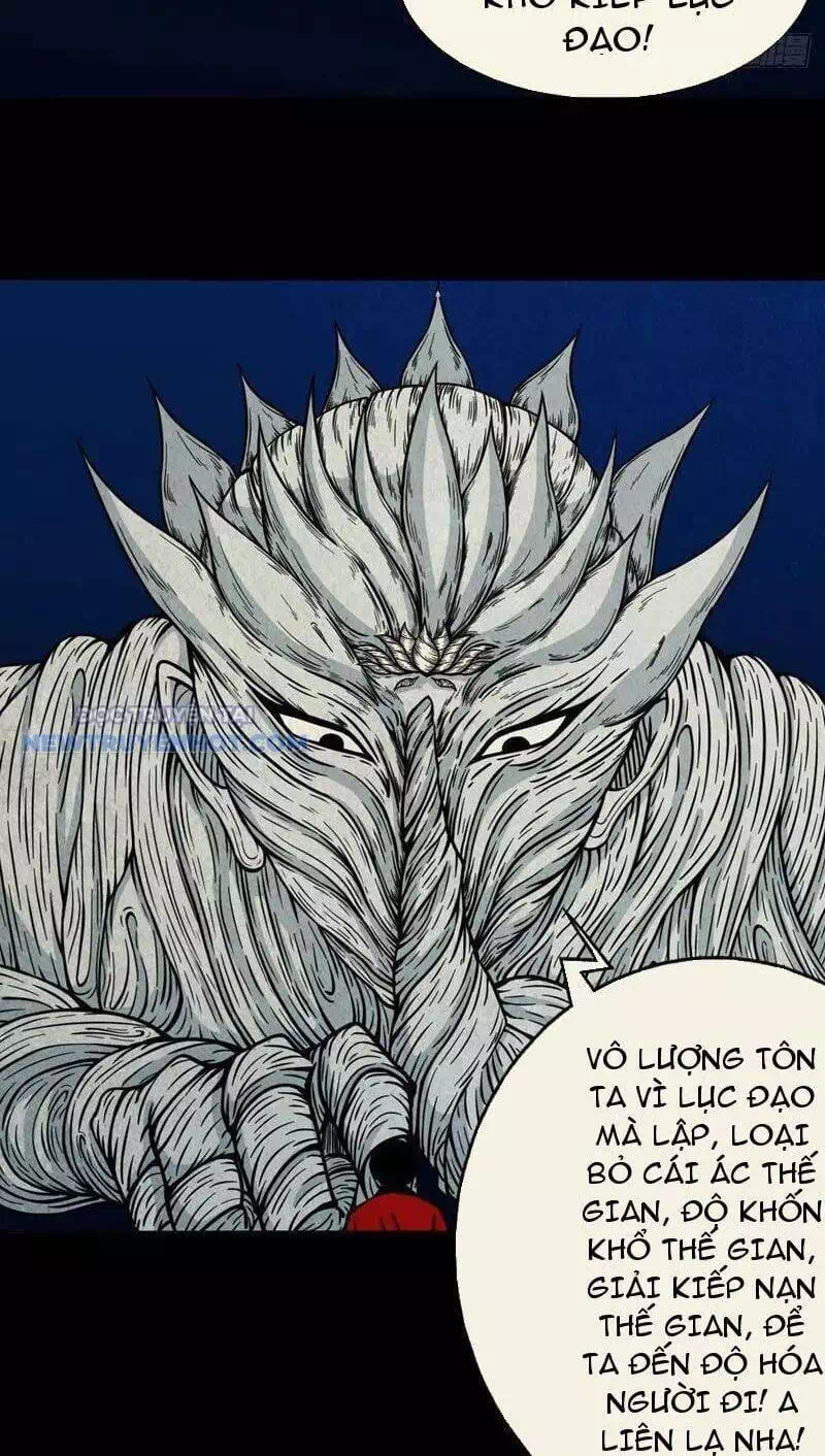 Truyện Tranh Đấu Yếm Thần trang 4