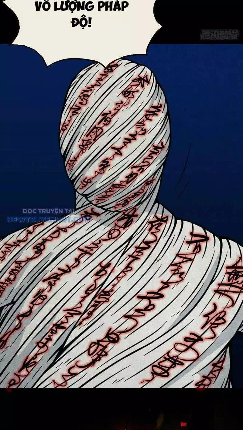 Truyện Tranh Đấu Yếm Thần trang 4