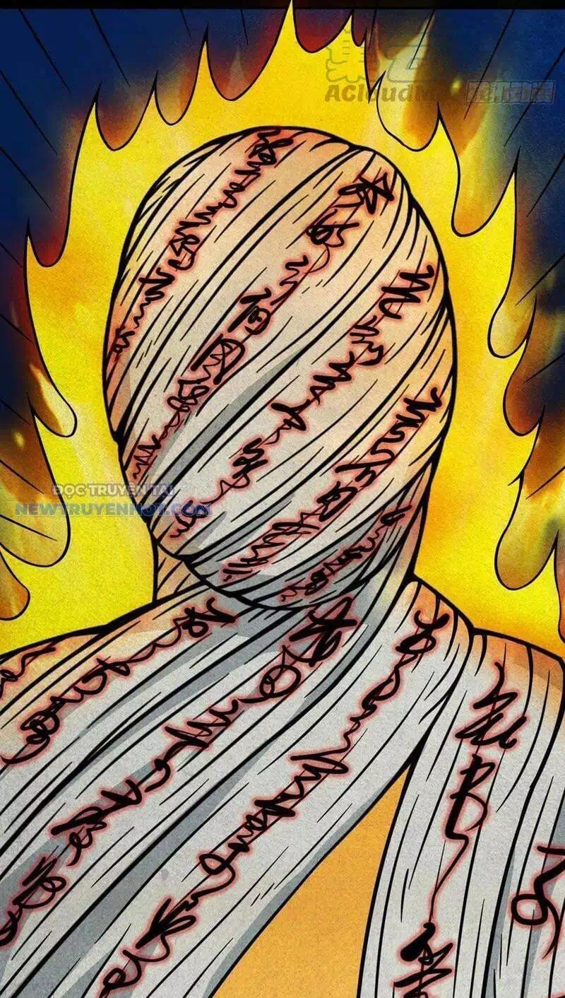 Truyện Tranh Đấu Yếm Thần trang 4