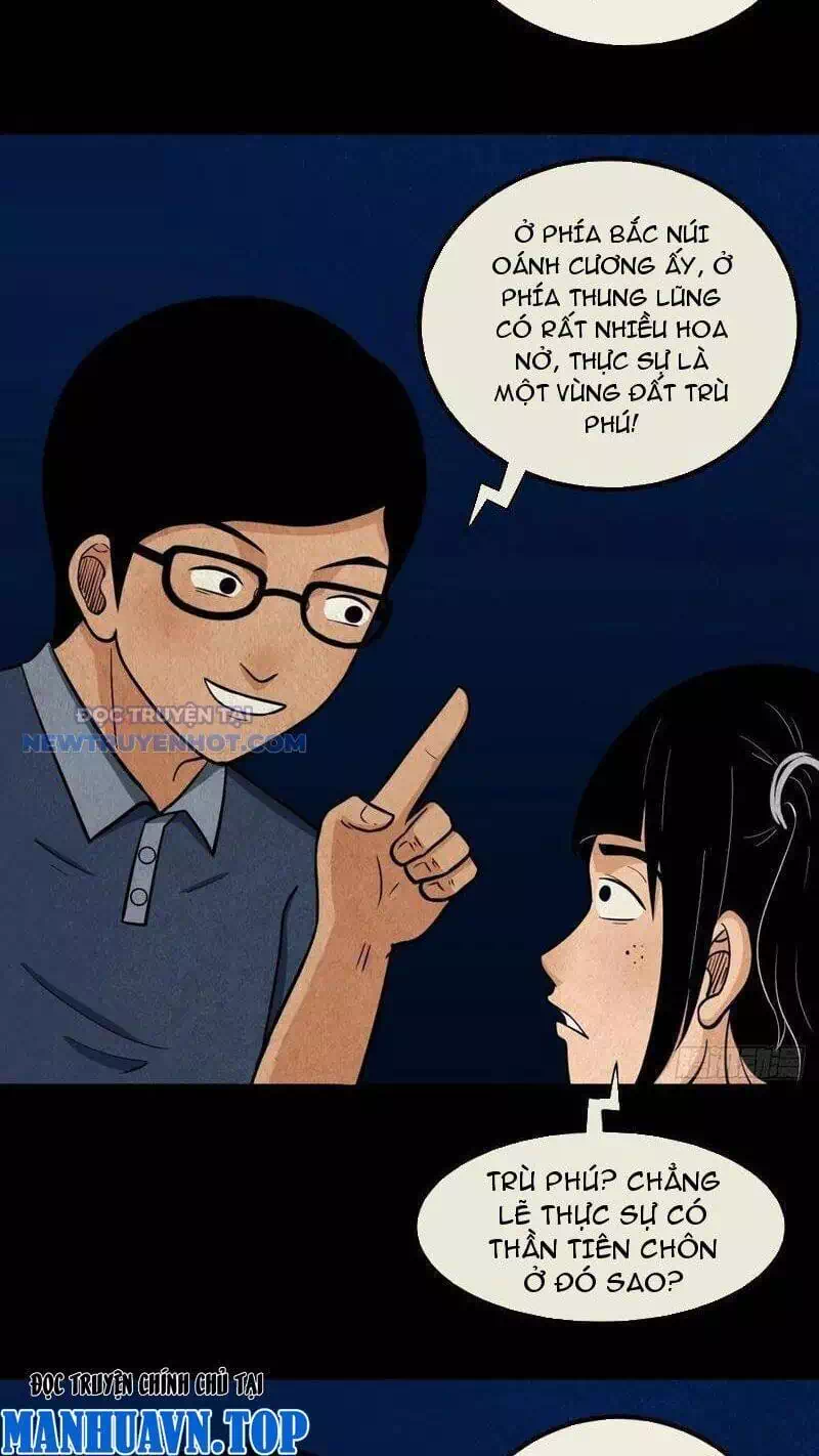 Truyện Tranh Đấu Yếm Thần trang 4