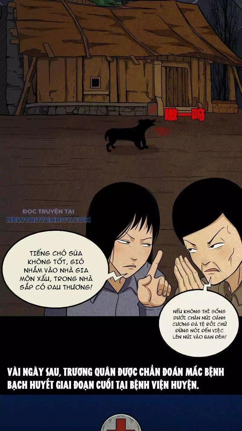 Truyện Tranh Đấu Yếm Thần trang 4