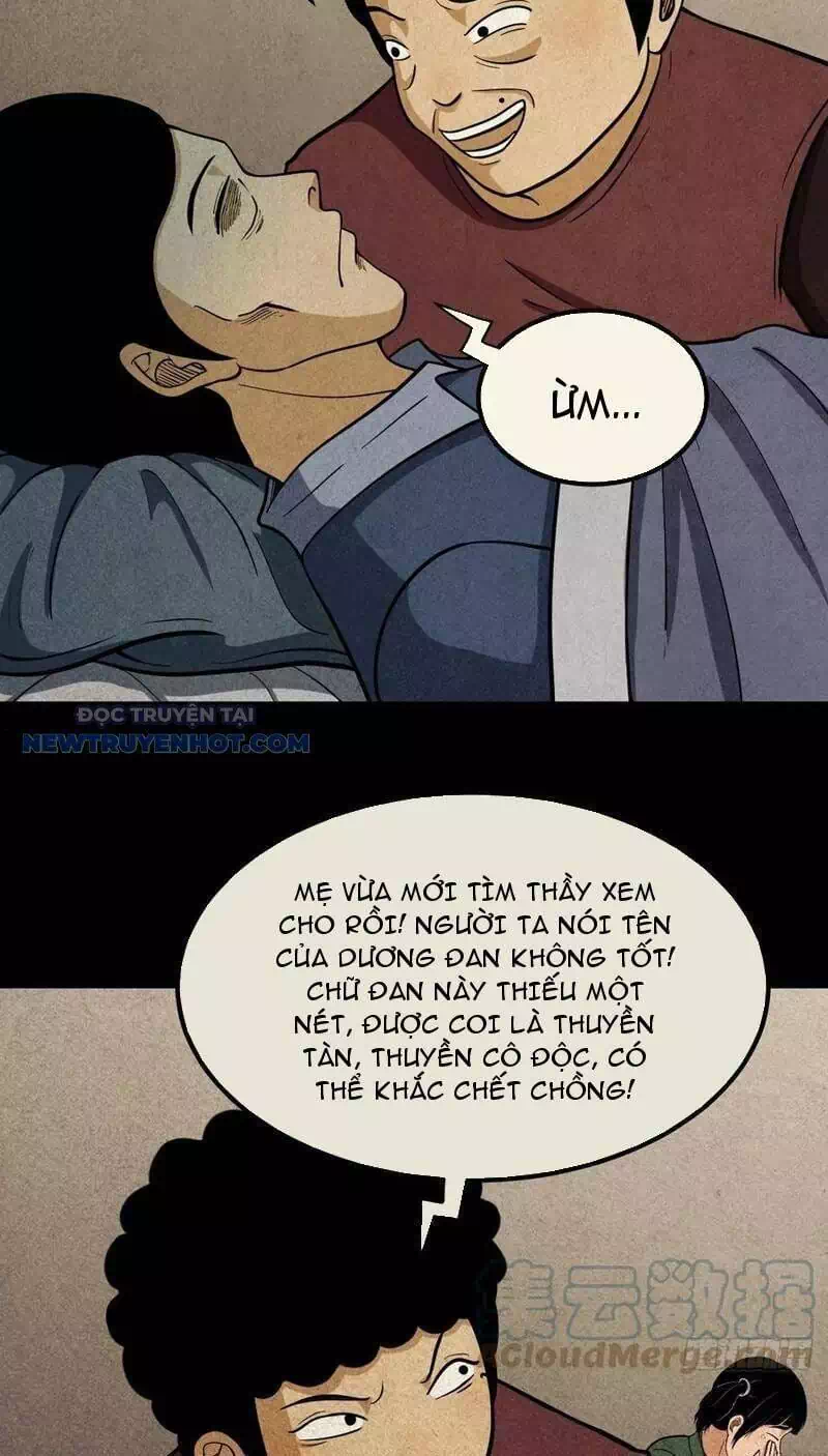 Truyện Tranh Đấu Yếm Thần trang 4