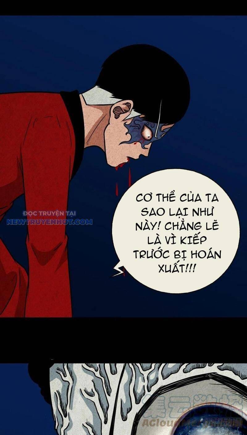 Truyện Tranh Đấu Yếm Thần trang 4