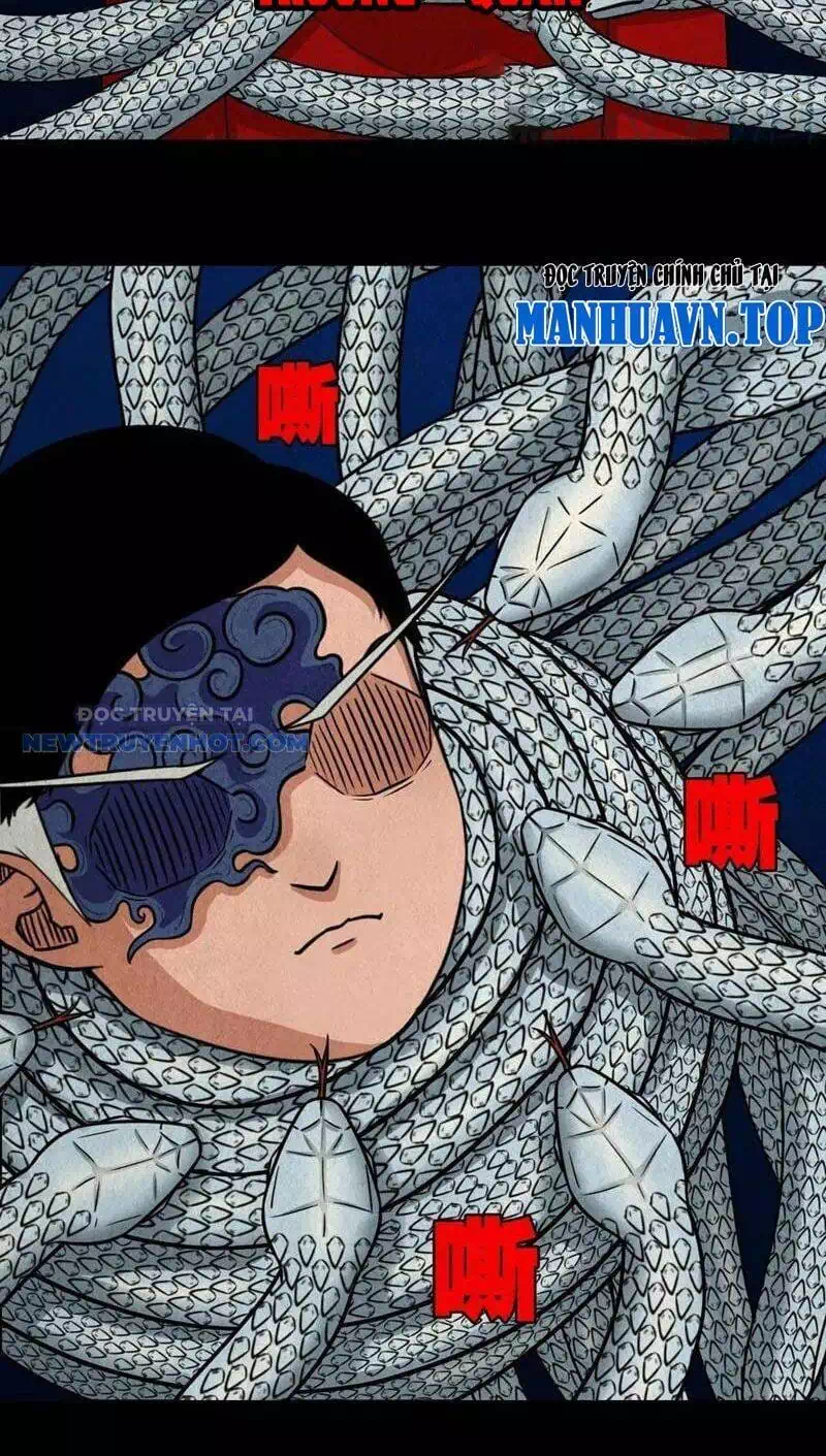 Truyện Tranh Đấu Yếm Thần trang 4