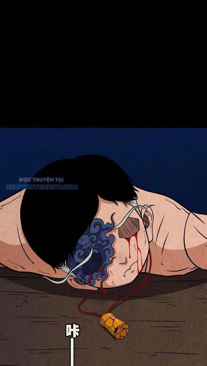 Truyện Tranh Đấu Yếm Thần trang 4