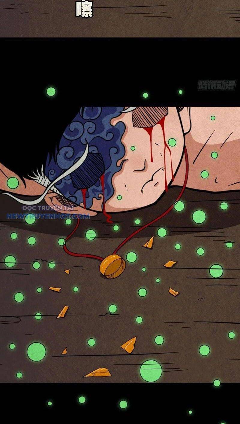 Truyện Tranh Đấu Yếm Thần trang 4