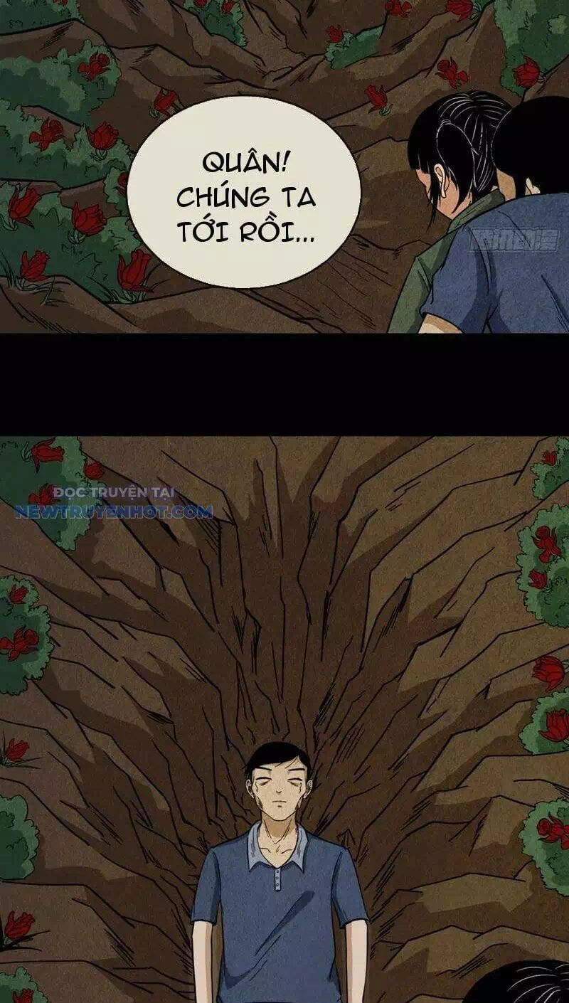 Truyện Tranh Đấu Yếm Thần trang 4