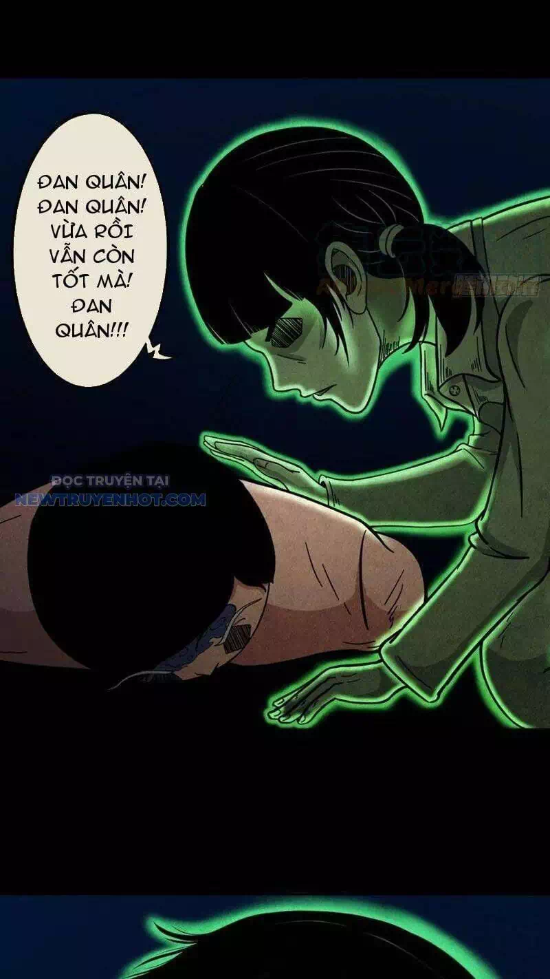 Truyện Tranh Đấu Yếm Thần trang 4