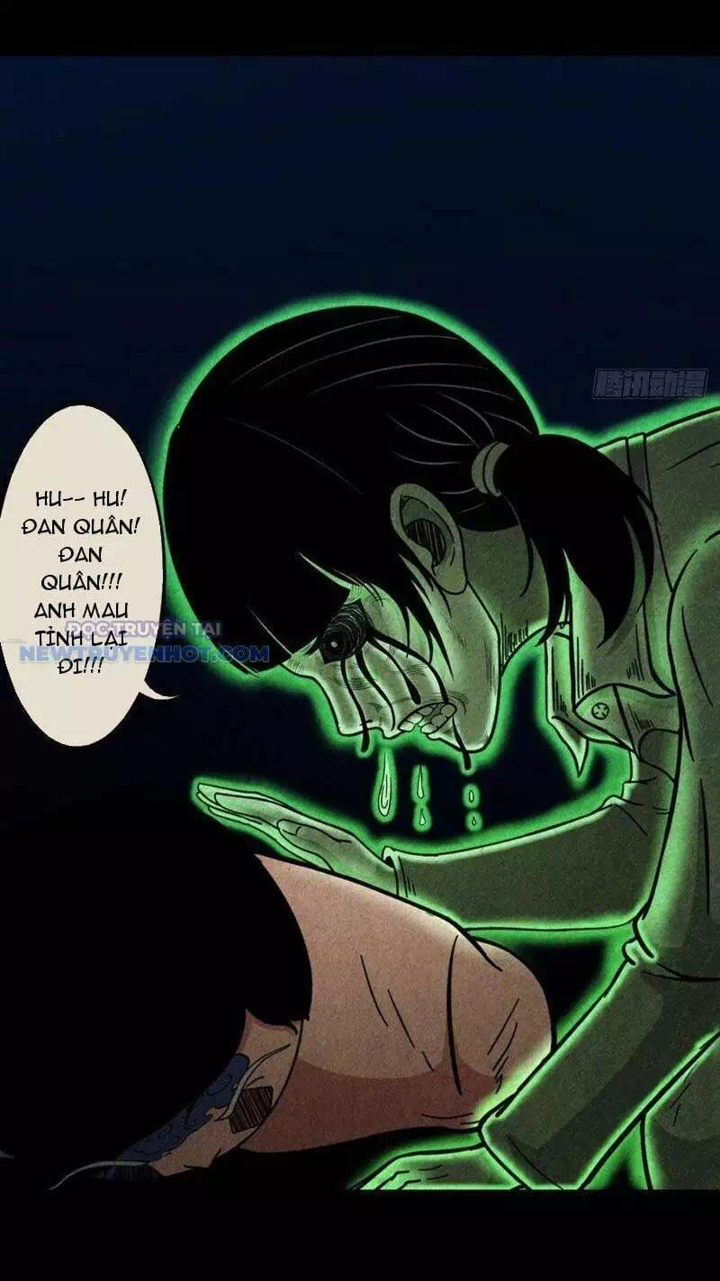 Truyện Tranh Đấu Yếm Thần trang 4