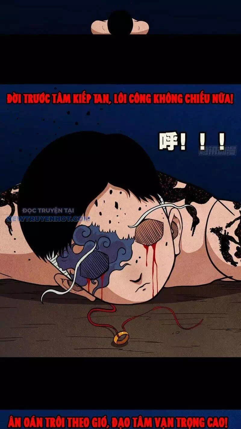 Truyện Tranh Đấu Yếm Thần trang 4