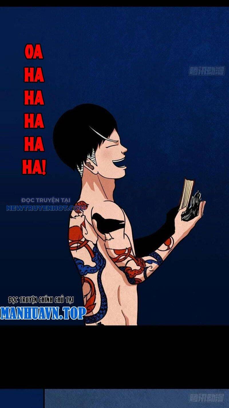 Truyện Tranh Đấu Yếm Thần trang 4