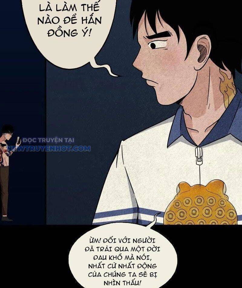 Truyện Tranh Đấu Yếm Thần trang 4