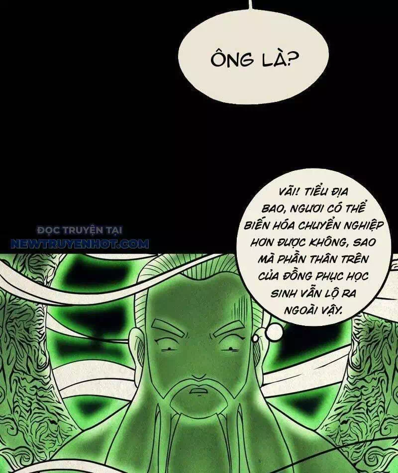 Truyện Tranh Đấu Yếm Thần trang 4