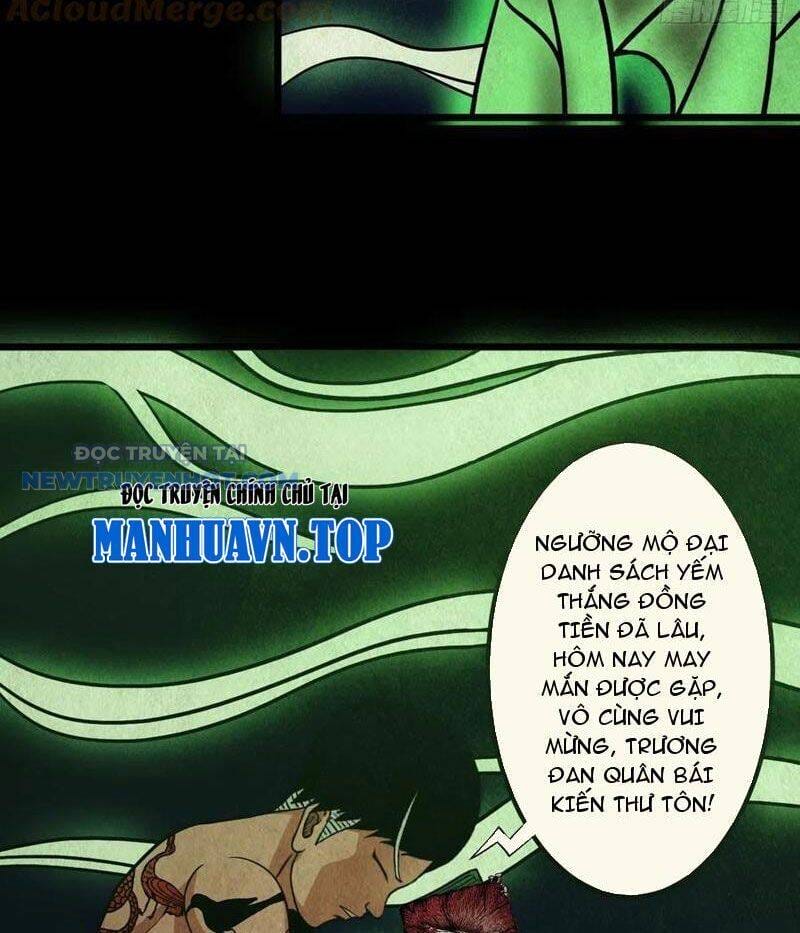 Truyện Tranh Đấu Yếm Thần trang 4