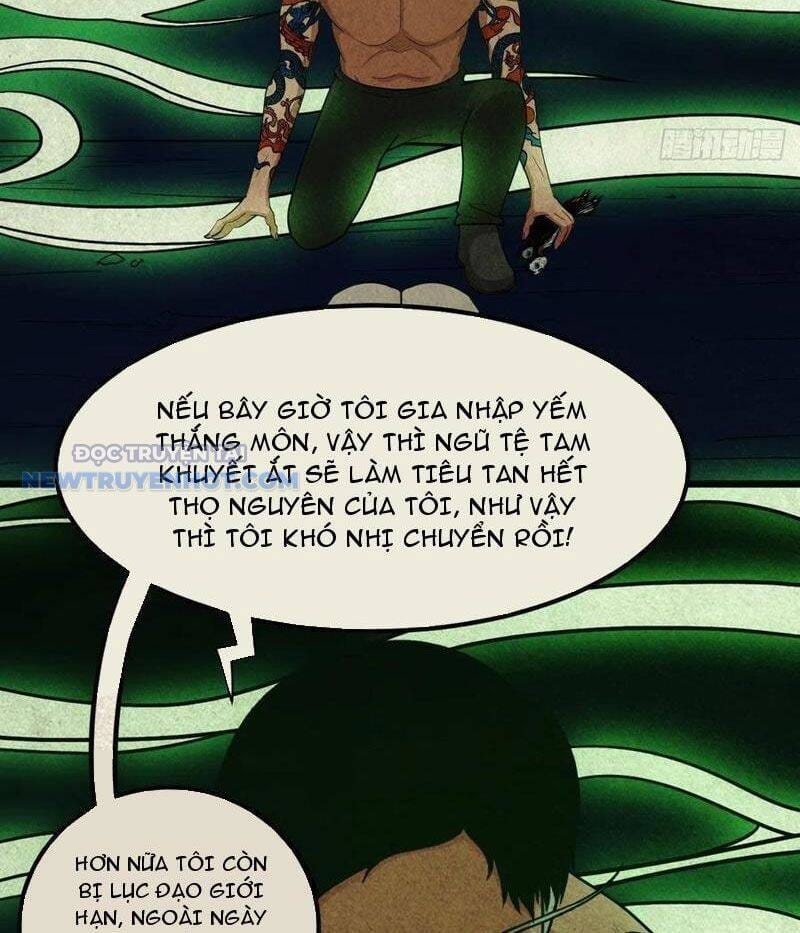 Truyện Tranh Đấu Yếm Thần trang 4