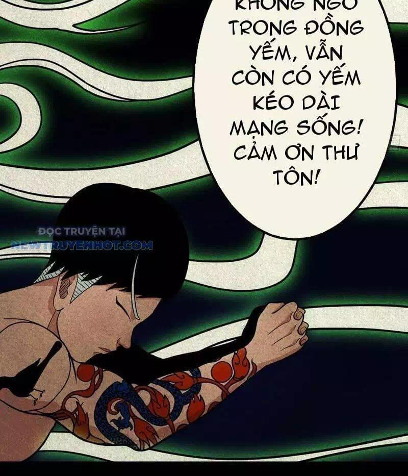 Truyện Tranh Đấu Yếm Thần trang 4