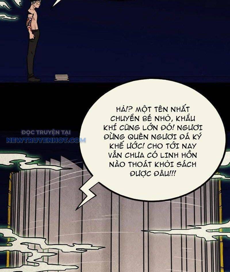 Truyện Tranh Đấu Yếm Thần trang 4