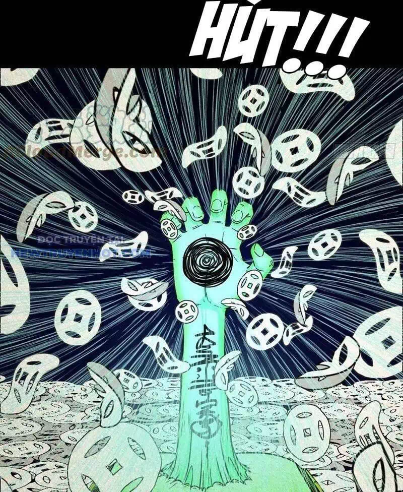 Truyện Tranh Đấu Yếm Thần trang 4