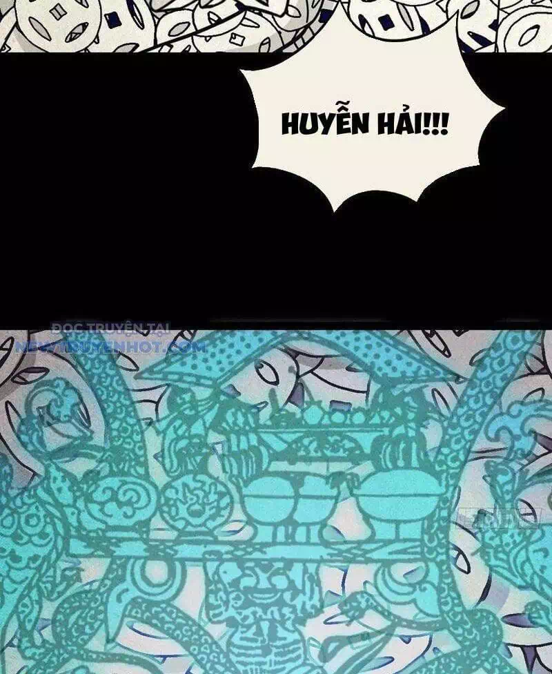 Truyện Tranh Đấu Yếm Thần trang 4