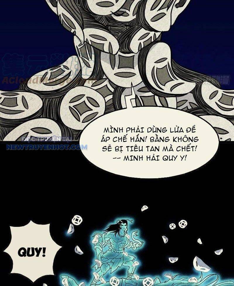 Truyện Tranh Đấu Yếm Thần trang 4