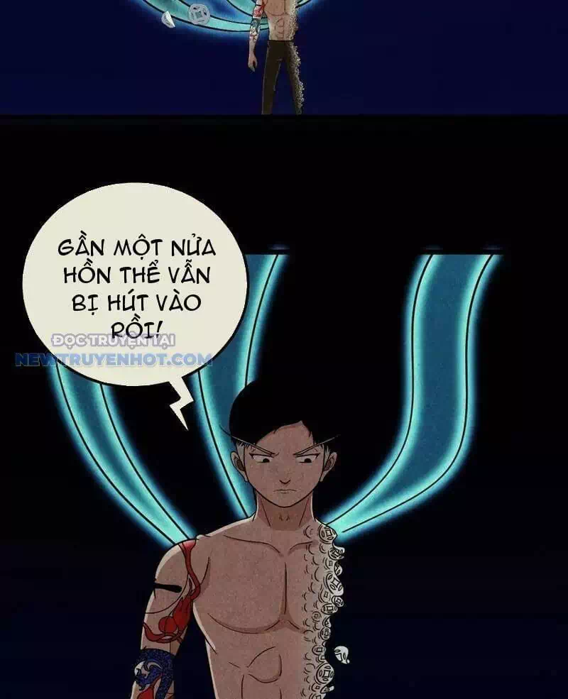 Truyện Tranh Đấu Yếm Thần trang 4