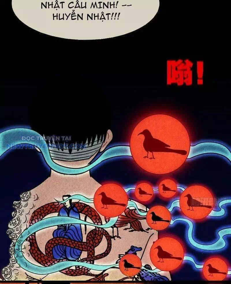 Truyện Tranh Đấu Yếm Thần trang 4