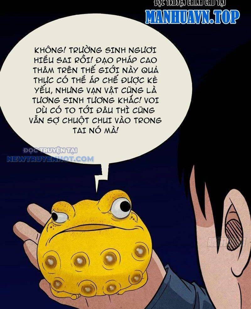 Truyện Tranh Đấu Yếm Thần trang 4