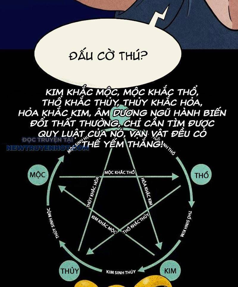 Truyện Tranh Đấu Yếm Thần trang 4