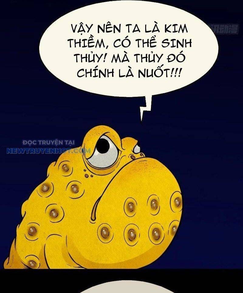 Truyện Tranh Đấu Yếm Thần trang 4