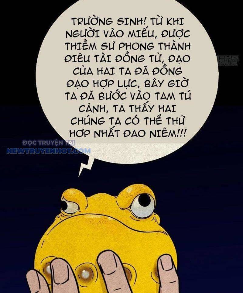 Truyện Tranh Đấu Yếm Thần trang 4