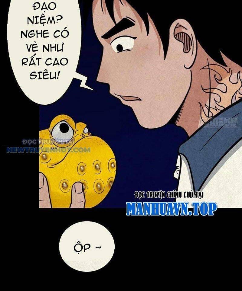 Truyện Tranh Đấu Yếm Thần trang 4