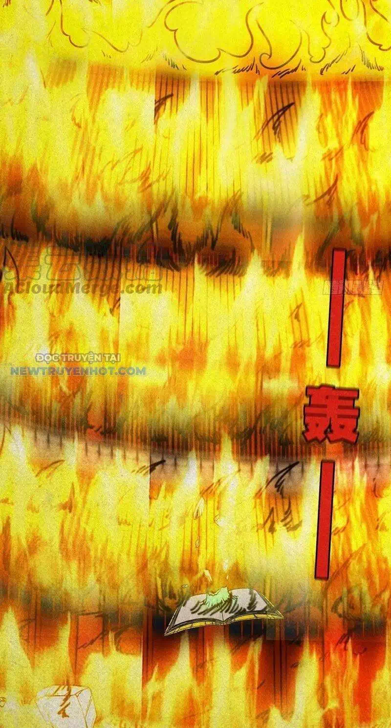 Truyện Tranh Đấu Yếm Thần trang 4