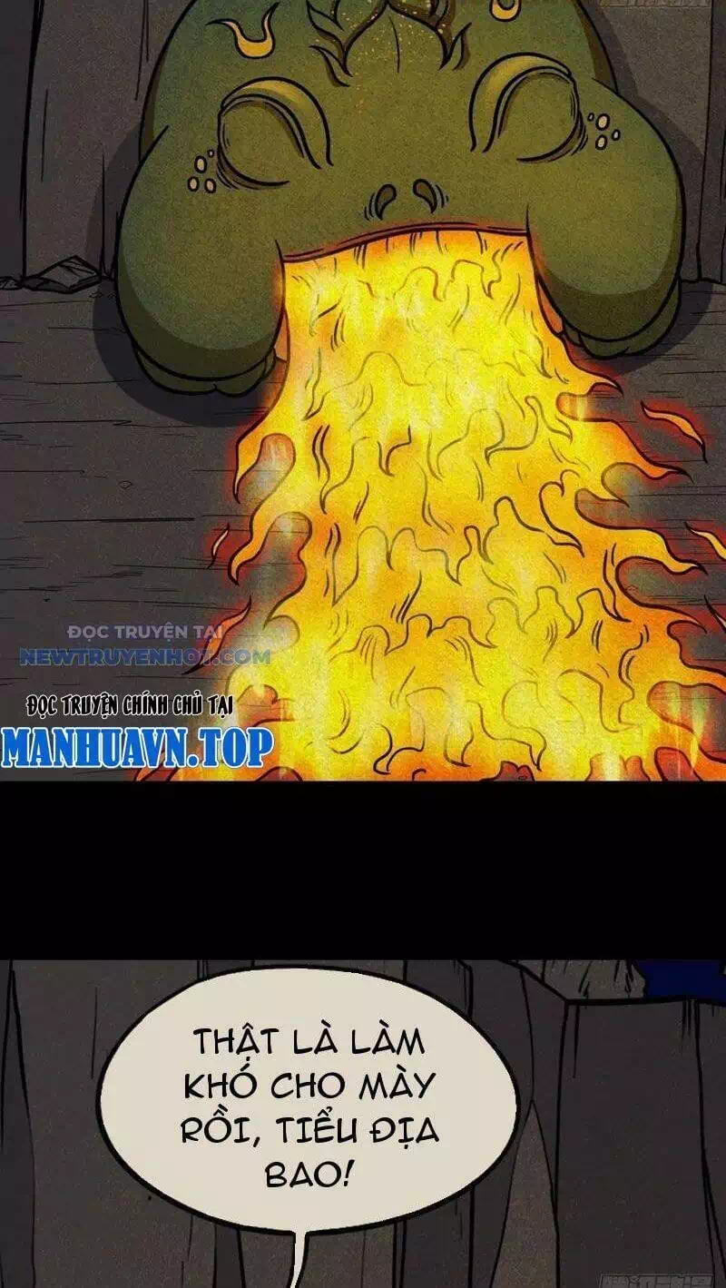 Truyện Tranh Đấu Yếm Thần trang 4